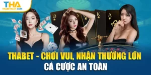 Top 5 THABET Để Chơi Xóc Đĩa Online Đổi Thưởng